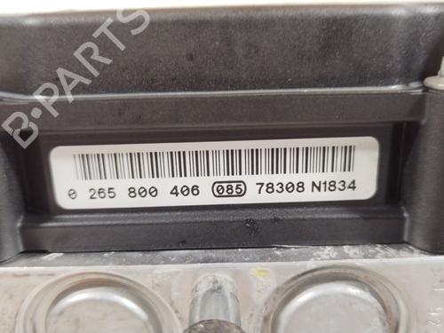 ABS Bremseaggregat CITROËN C4 I (LC_) 1.6 16V | BP27865495M43 
