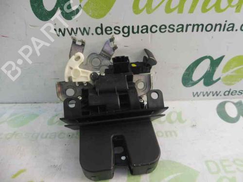 Used Tailgate lock SEAT TOLEDO IV (KG3) [2012-2019]  1853881