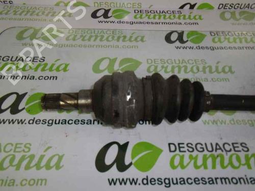 Left front driveshaft CHEVROLET AVEO / KALOS Saloon (T250, T255)  | BP1879769M38 