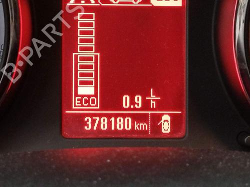Engine OPEL ASTRA J Saloon 1.7 CDTI (69) | BP36755058M1 - Image 6