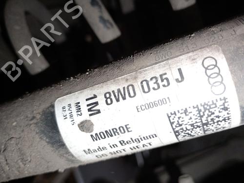 Right rear shock absorber AUDI A4 B9 (8W2, 8WC) 35 TDI | BP37460047M19 - Image 2