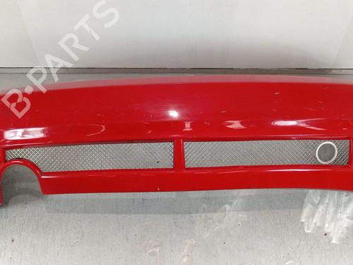 Used Rear bumper Rear bumper FORD FOCUS I (DAW, DBW) 2.0 16V (131 hp) 39957972 39957972