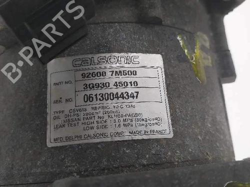 AC compressor NISSAN ALMERA II Hatchback (N16) | BP6090783M34 - Image 3