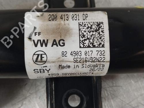 Left front shock absorber SEAT ARONA (KJ7, KJP) 1.6 SRE | BP29588748M16 - Image 4