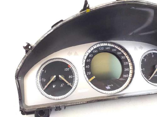Instrument cluster MERCEDES-BENZ C-CLASS (W204)  | BP4846474C47 