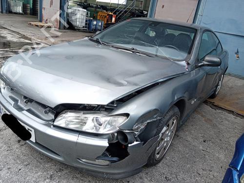 Used Parts PEUGEOT 406 Coupe (8C) 2.0 16V (136 hp) 4183496
