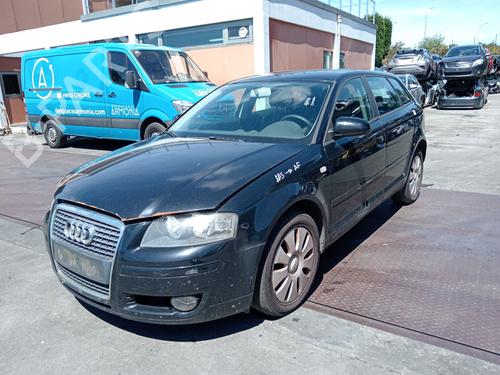 Engine control unit (ECU) AUDI A3 Sportback (8PA) 1.6 | BP34439262M57 - Image 9