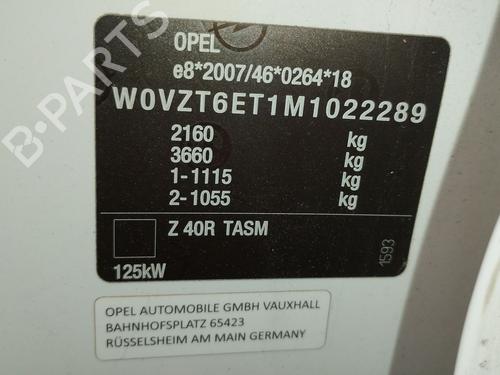 Engine OPEL INSIGNIA B Grand Sport (Z18) 2.0 Turbo | BP34444757M1  - Image 5