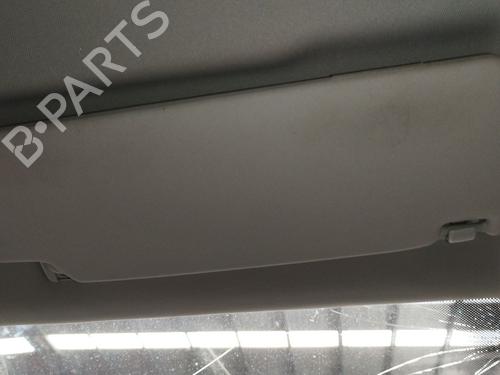 Venstre solskærm VW PASSAT CC B6 (357) 2.0 TDI (170 hp) 31184884