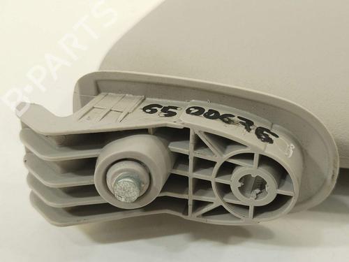 Left sun visor NISSAN NV300 Van (X82) 1.6 dci 120 | BP27476702I1 - Image 3