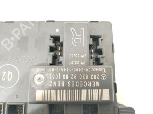 Elektronisk modul MERCEDES-BENZ CLC-CLASS (CL203) | BP30684450M83