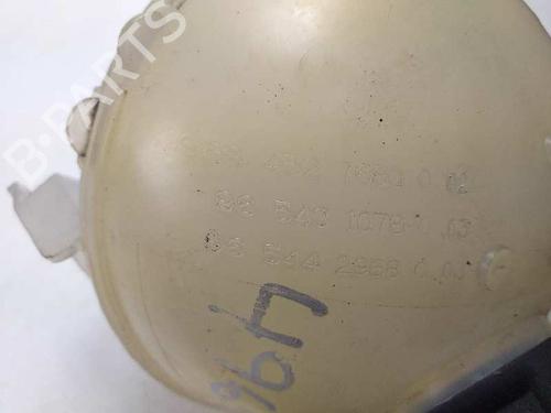 Expansion tank PEUGEOT 3008 I MPV (0U_)  | BP5671559C120 