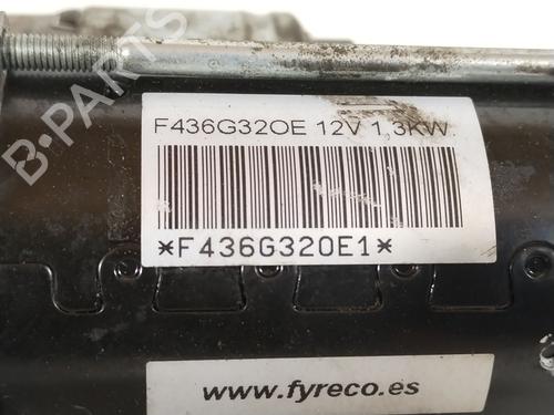 Starter FIAT GRANDE PUNTO (199_) 1.3 D Multijet (199.AXD11, 199.AXD1A, 199.AXD1B,... | BP25604425M8 - Image 3