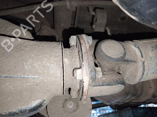 Differential hinten KIA SORENTO I (JC)  | BP17711943M24 
