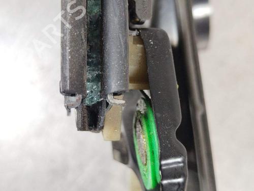 Front left window mechanism VW PASSAT B7 Variant (365) | BP27252059C22 - Image 6