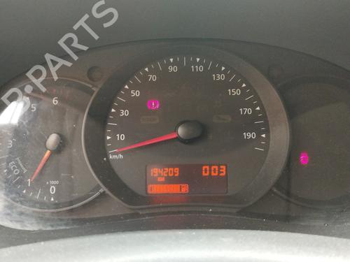 Instrument cluster RENAULT KANGOO / GRAND KANGOO II (KW0/1_) 1.5 dCi 75 (KW07, KW10, KW04) | BP13513264C47 