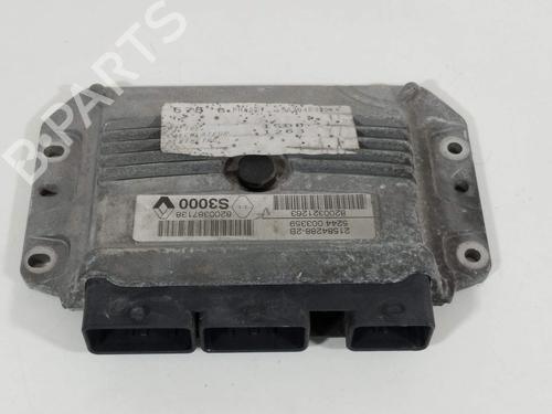 Used Engine control unit (ECU) Engine control unit (ECU) RENAULT MEGANE II Coupé-Cabriolet (EM0/1_) 2.0 (135 hp) 24315967 24315967