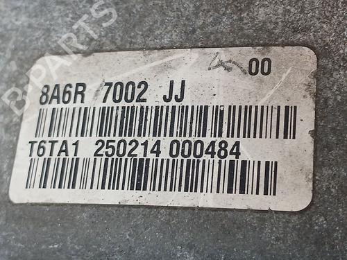 Gearbox FORD FIESTA VI (CB1, CCN) | BP16793256M3