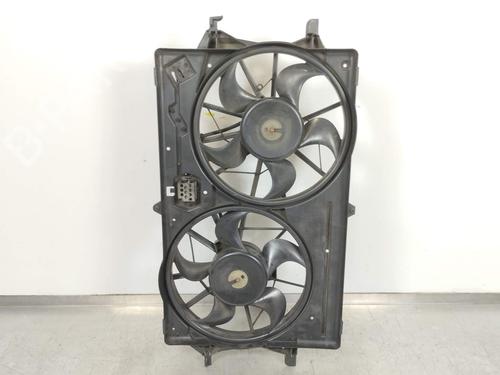 Used Radiator fan Radiator fan FORD FOCUS I (DAW, DBW) [1998-2009] 10570778 10570778