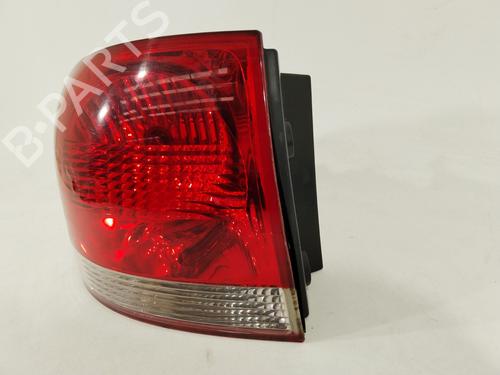 Left taillight VW TOUAREG (7LA, 7L6, 7L7)  | BP18040581C34 