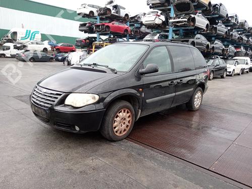 Engine control unit (ECU) CHRYSLER VOYAGER IV (RG, RS) 2.5 CRD | BP21757854M57 