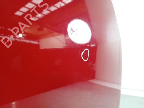 Right rear door SEAT IBIZA IV SC (6J1, 6P5)  | BP16792078C5 
