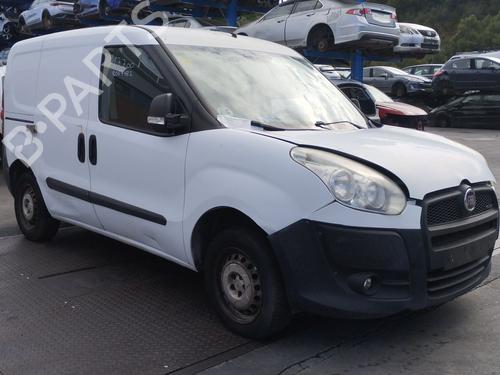 Left sun visor FIAT DOBLO Box Body/MPV (223_) 1.3 D Multijet | BP38050983I1 - Image 7