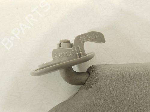 Left sun visor MAZDA 2 (DE_, DH_) 1.3 (DE3FS) | BP38045809I1 - Image 5