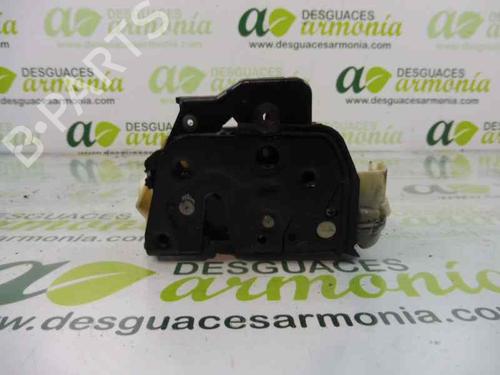 Front left lock SEAT EXEO (3R2)  | BP1991098C98 