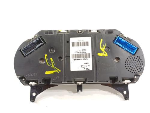 Instrument cluster JAGUAR XF I (X250) 2.2 D | BP24177898C47 
