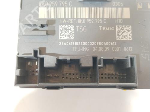 Electronic module AUDI A4 B8 (8K2) 2.0 TDI | BP36527034M83 - Image 3