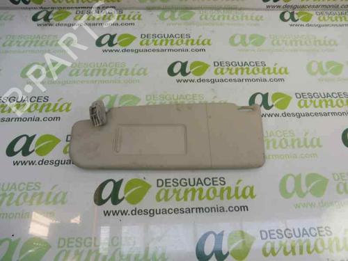 Right sun visor SEAT LEON (1P1) | BP1913592I2 - Image 3