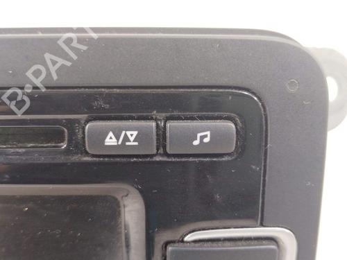 Radio VW GOLF VI (5K1) 1.6 TDI | BP37461379E6 - Image 4