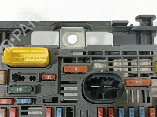 Fuse box CITROËN C4 I (LC_) 1.6 HDi | BP35728523E1 - Image 8