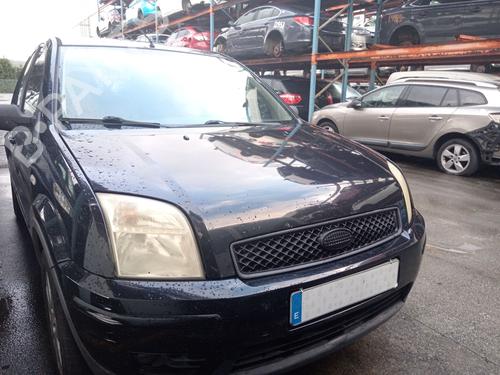 Front left lock FORD FUSION (JU_) 1.4 TDCi | BP31924436C98 