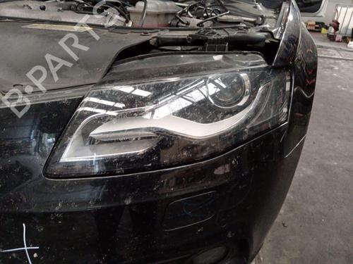 left-headlight-audi-a4-b8-avant-8k5-2007-2008-2009-2010-2011-2012-2013-2014-2015-2016-2017-40508139 main image