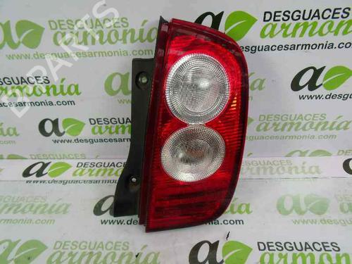 Used Right taillight Right taillight 1838714 1838714
