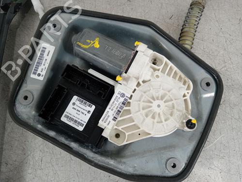 Front left window mechanism VW SCIROCCO III (137, 138) 1.4 TSI | BP36440316C22 - Image 4