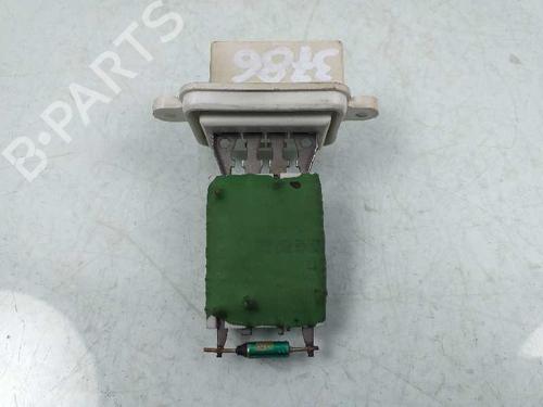 Used Heater resistor OPEL MERIVA A MPV (X03) [2003-2010]  11655875