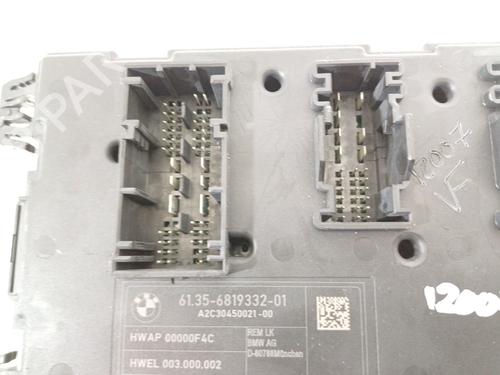 Electronic module BMW 3 Touring (F31) 320 d | BP21789936M83 