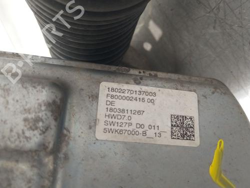 Steering rack CITROËN C4 Grand Picasso II (DA_, DE_) 1.2 THP 130 | BP28588330M22