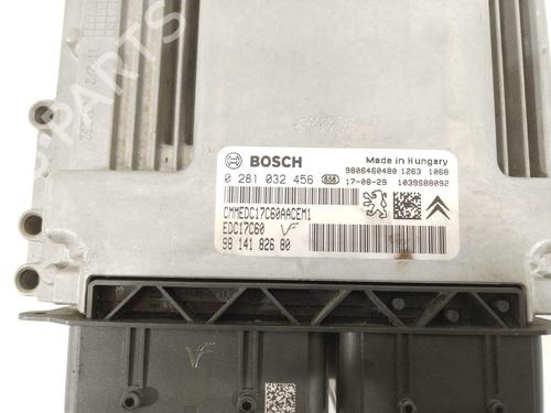 Engine control unit (ECU) CITROËN C3 III (SX) 1.5 BlueHDi 100 (SXYHYP, SXYHTU) | BP29811375M57 - Image 4
