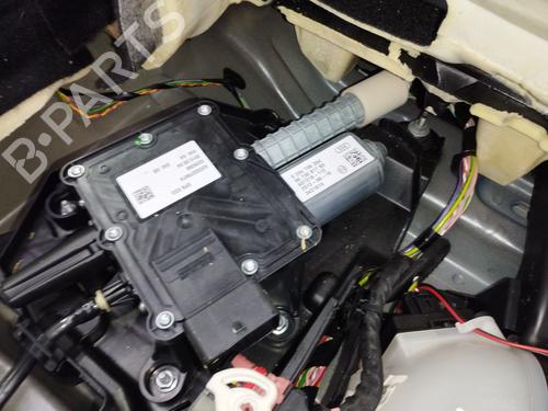 håndbremse håndbremse CITROËN C4 Picasso I MPV (UD_) 1.6 THP 155 (156 hp) 36294959 36294959