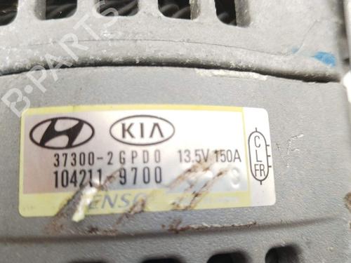 Alternator HYUNDAI i30 (PDE, PD, PDEN) | BP28110634M7 - Image 7
