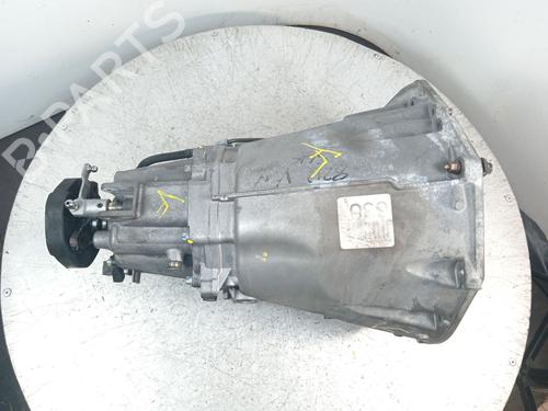 Gearbox MERCEDES-BENZ SLK (R170) 200 Kompressor (170.444) | BP19940763M3