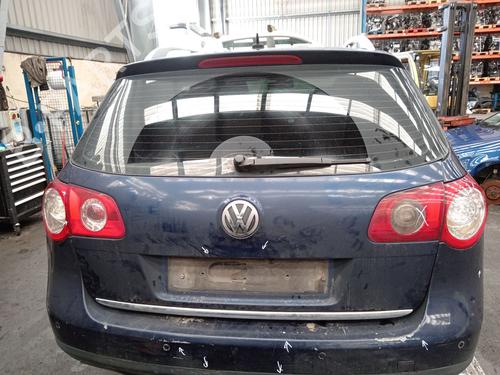 Used Tailgate Tailgate VW PASSAT B6 Variant (3C5) 2.0 TDI 16V (140 hp) 34009838 34009838