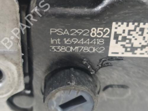 Rear right lock OPEL CORSA F (P2JO)  | BP12259890C99 