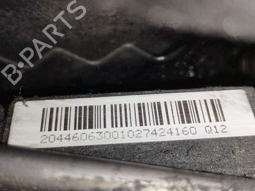 Steering rack MERCEDES-BENZ C-CLASS (W204) C 220 CDI (204.002) | BP36306474M22 - Image 2