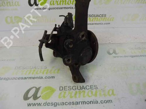 Right front steering knuckle PEUGEOT 407 (6D_)  | BP2977554M26 