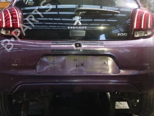 Used Rear bumper Rear bumper 38538555 38538555